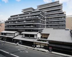 イーグルコート京都六角 雅心庵