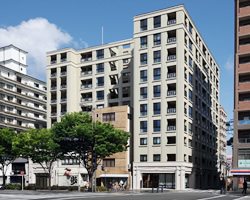 イーグルコート ラ・ヴァン御池