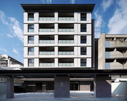 イーグルコート伏見桃山フロント