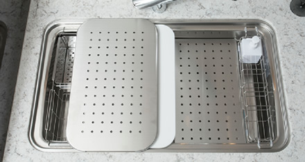 ユーティリティーシンク