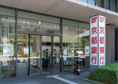 京都銀行 二条駅前支店